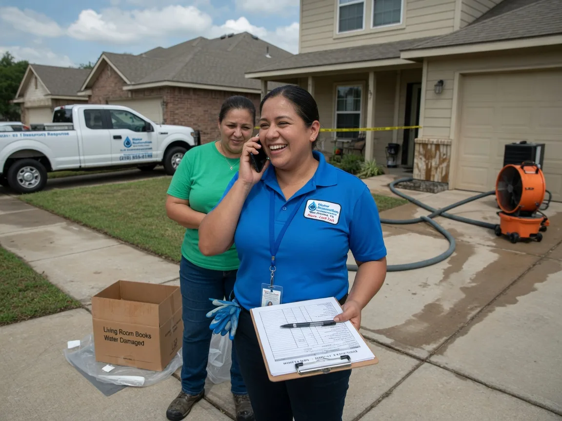 Water Damage Repair Stratton, CO FAQs